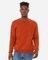 BELLA+CANVAS Sponge Fleece Drop Shoulder Crewneck Sweatshirt for Casual, Streetwear & Layering Wear